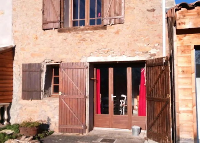 Σπίτι διακοπών La Barraco Nalzen