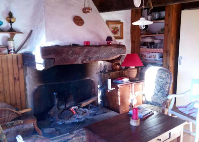 Σπίτι διακοπών La Barraco Nalzen