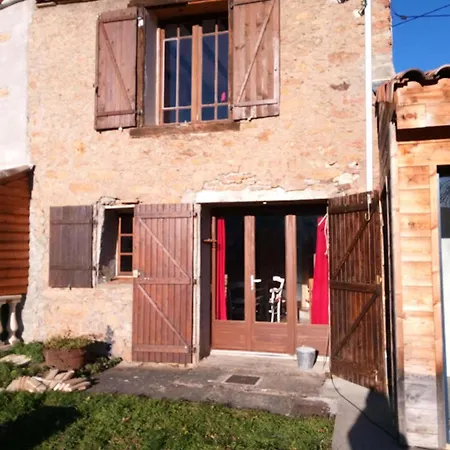 Сasa de vacaciones La Barraco Nalzen