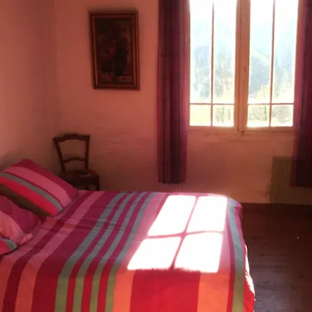 Сasa de vacaciones La Barraco Nalzen