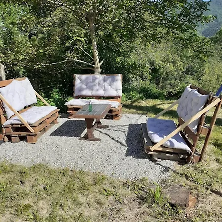 La Barraco Сasa de vacaciones *