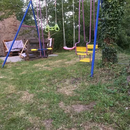 La Barraco Semesterbostad *