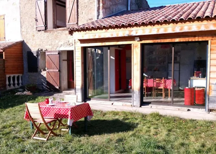 Semesterbostad La Barraco