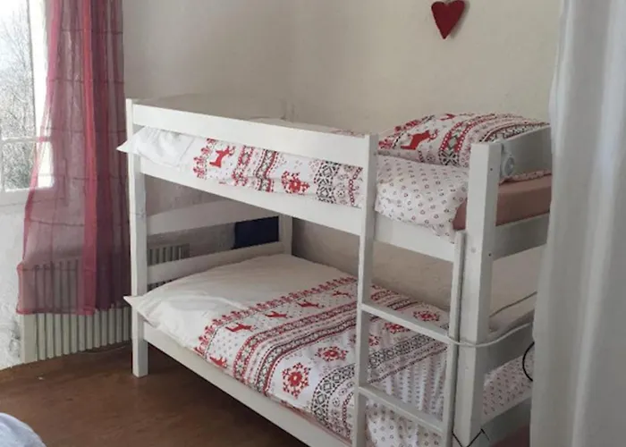 La Barraco Semesterbostad *