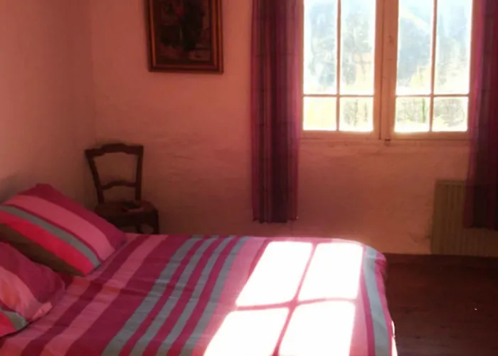 Сasa de vacaciones La Barraco Nalzen