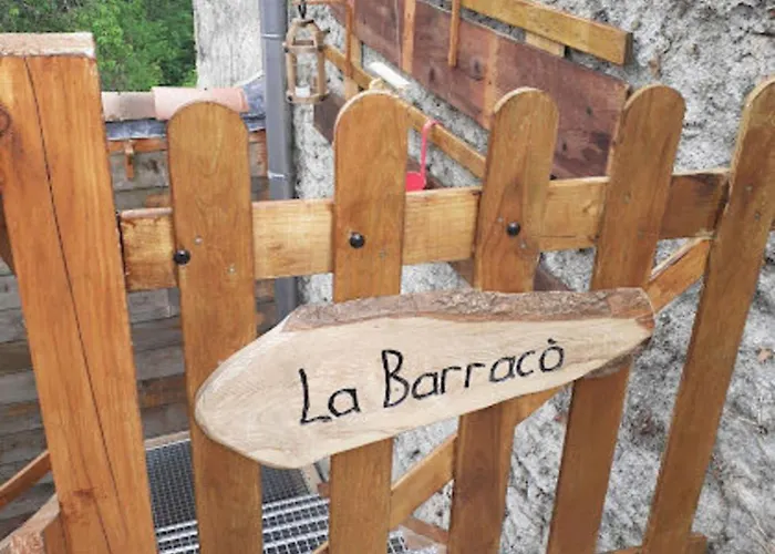 Semesterbostad La Barraco *